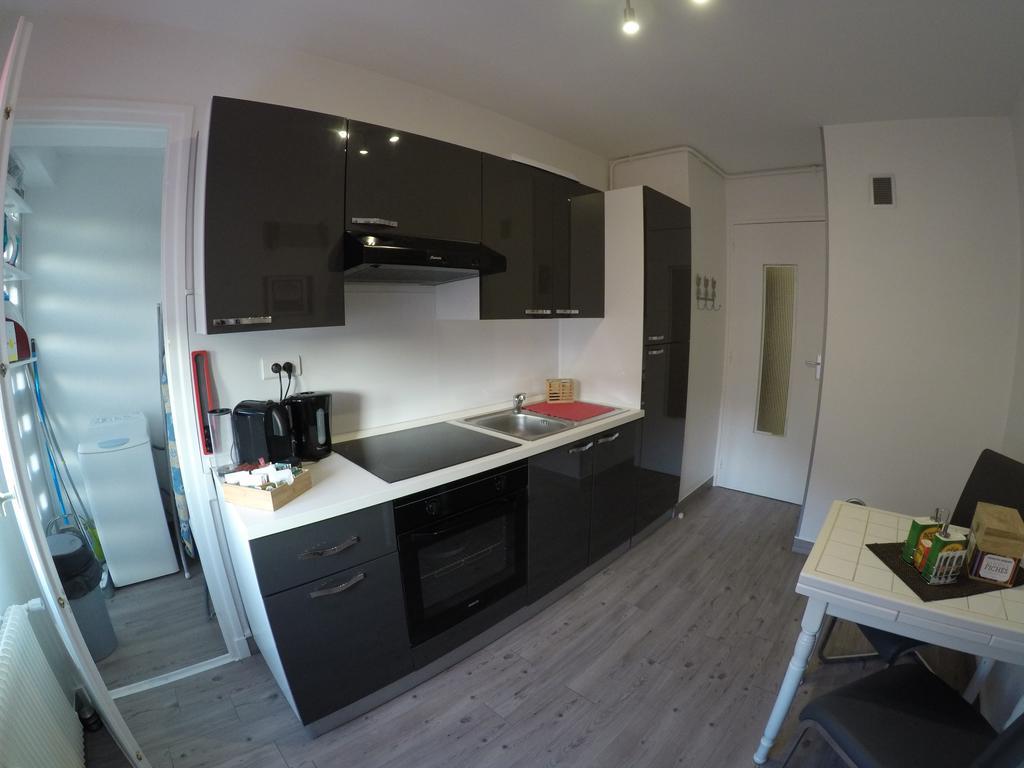 Apart'Hotel Les Floralies Roanne Exterior photo