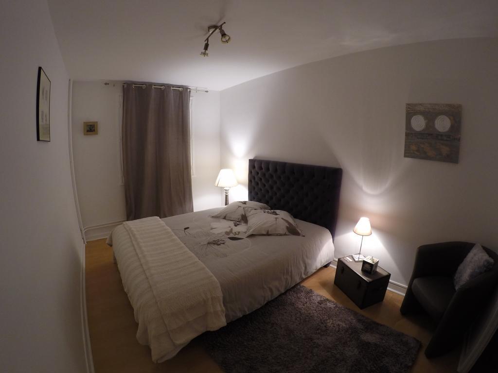 Apart'Hotel Les Floralies Roanne Exterior photo